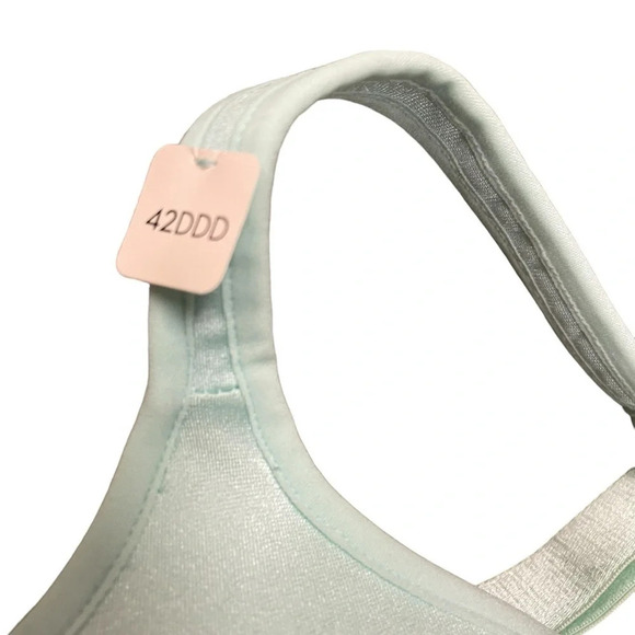 Deesse NWT The Contour Flirt Seafoam Bra Size 42DDD - Picture 6 of 7
